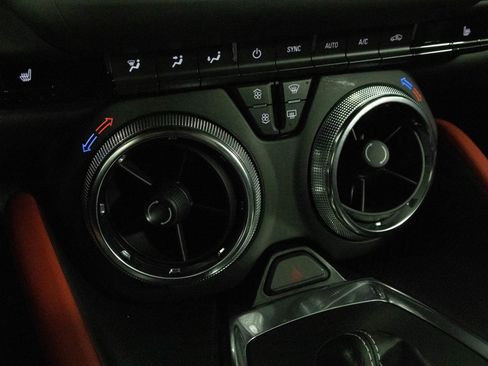 Certified 2023 Chevrolet Camaro SS w/ Redline Edition image 25