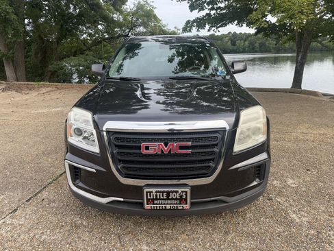Used 2016 GMC Terrain SLE AWD/4WD image 8