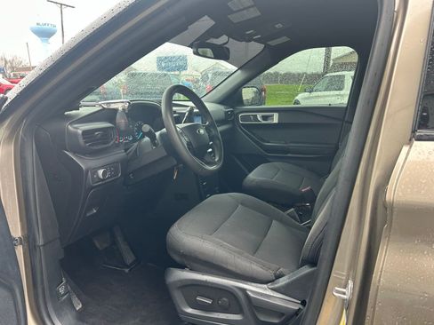 Used 2021 Ford Explorer 4WD Police Interceptor image 10