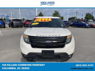 Used 2015 Ford Explorer Sport w/ Equipment Group 401A AWD/4WD video 2
