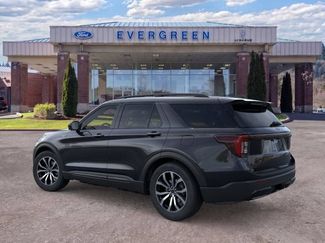 New 2026 Ford Explorer ST-Line AWD/4WD video 4