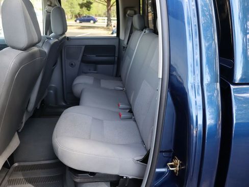 Used 2007 Dodge Ram 2500 Truck SLT w/ Quad Cab Big Horn Value Group image 21
