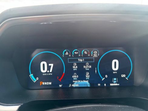 Used 2022 Ford F150 Platinum w/ Equipment Group 701A High AWD/4WD image 11