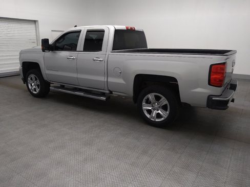 Used 2018 Chevrolet Silverado 1500 Custom w/ Custom Value Package RWD image 3