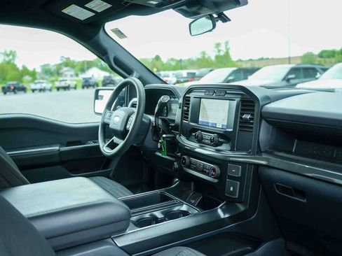 Certified 2023 Ford F150 XL w/ STX Appearance Package AWD/4WD image 13
