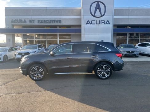 Certified 2020 Acura MDX SH-AWD w/ Technology Package image 2