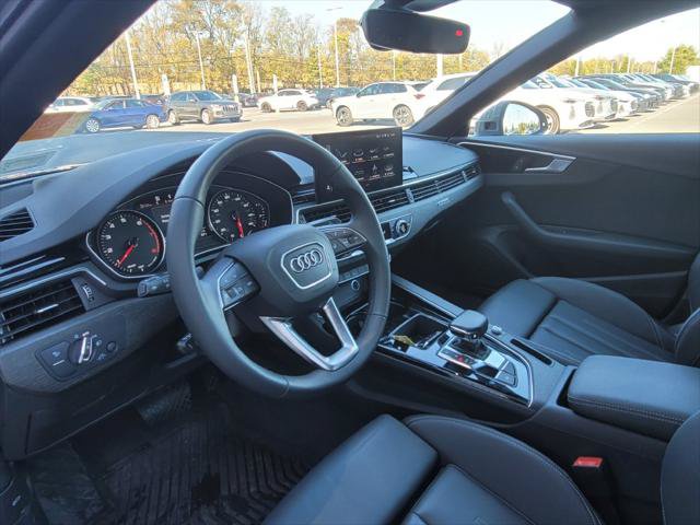 Used 2024 Audi A4 2.0T Premium w/ Convenience Package AWD/4WD image 12