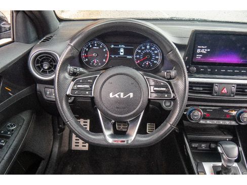 Used 2023 Kia Forte GT-Line w/ GT-Line Premium Package FWD image 22