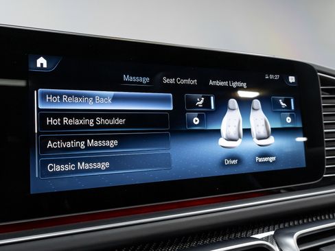 Used 2022 Mercedes-Benz GLS 63 AMG 4MATIC image 71