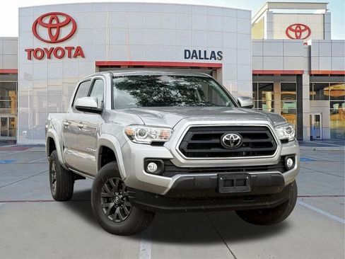 Used 2023 Toyota Tacoma SR5 AWD/4WD image 1