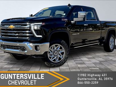 Used 2024 Chevrolet Silverado 2500 LTZ w/ LTZ Convenience Package