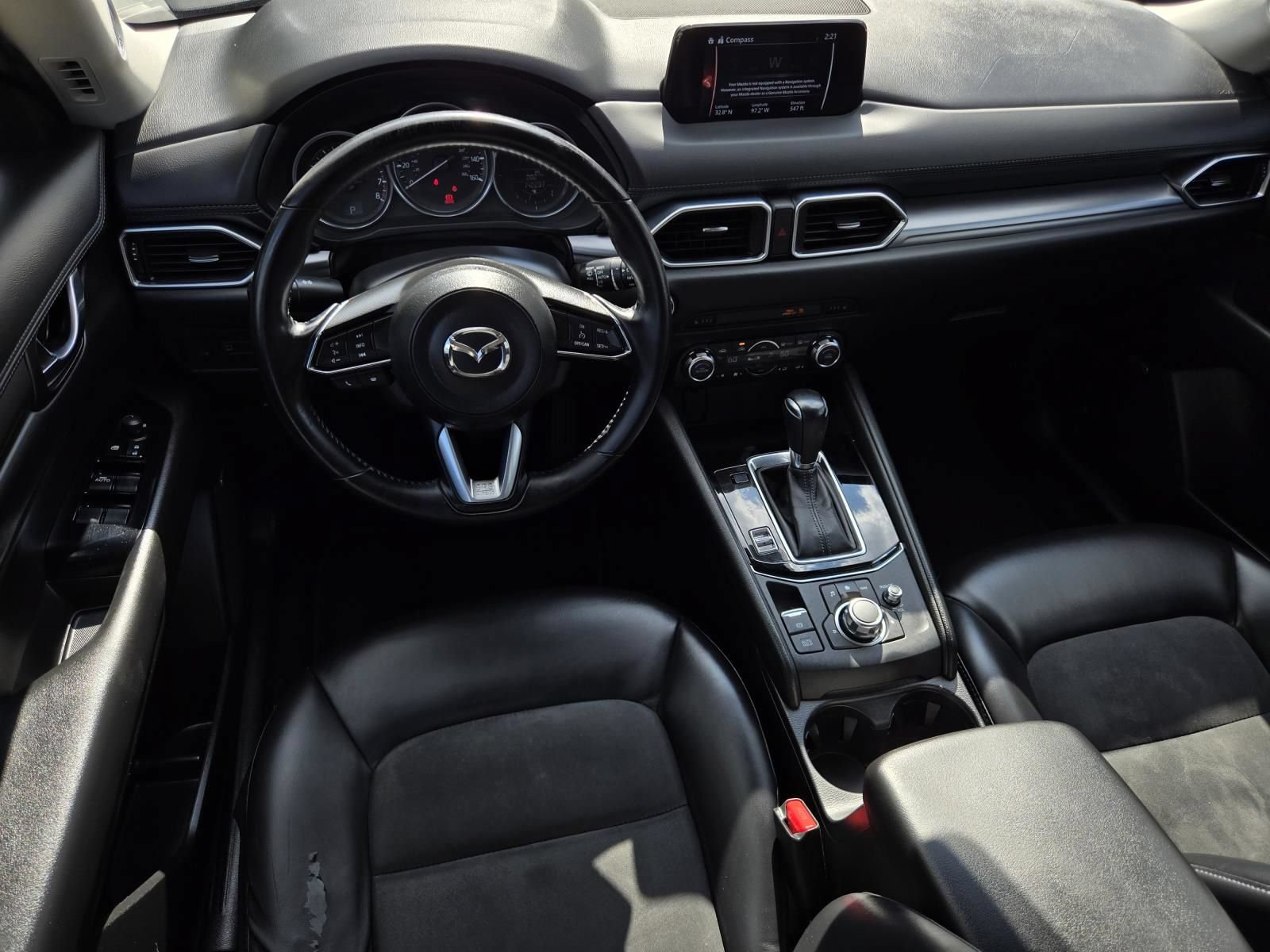 Used 2017 MAZDA CX-5 Touring w/ Preferred Equipment Package FWD image 24