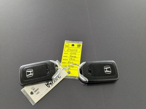 Used 2016 Honda CR-V EX-L image 30