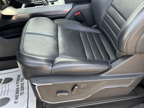 Used 2024 Ford F150 Platinum w/ Equipment Group 702A High AWD/4WD image 26