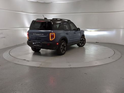 New 2025 Ford Bronco Sport Outer Banks w/ Outer Banks Tech Package+ image 3