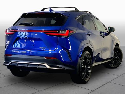 Used 2024 Lexus NX 350 F Sport AWD/4WD image 13