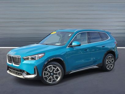 Used 2025 BMW X1 xDrive28i