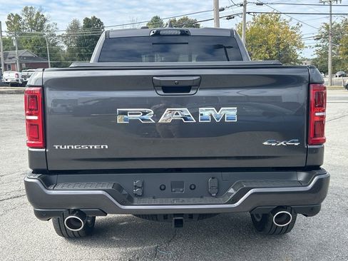 New 2026 RAM 1500 Tungsten image 8