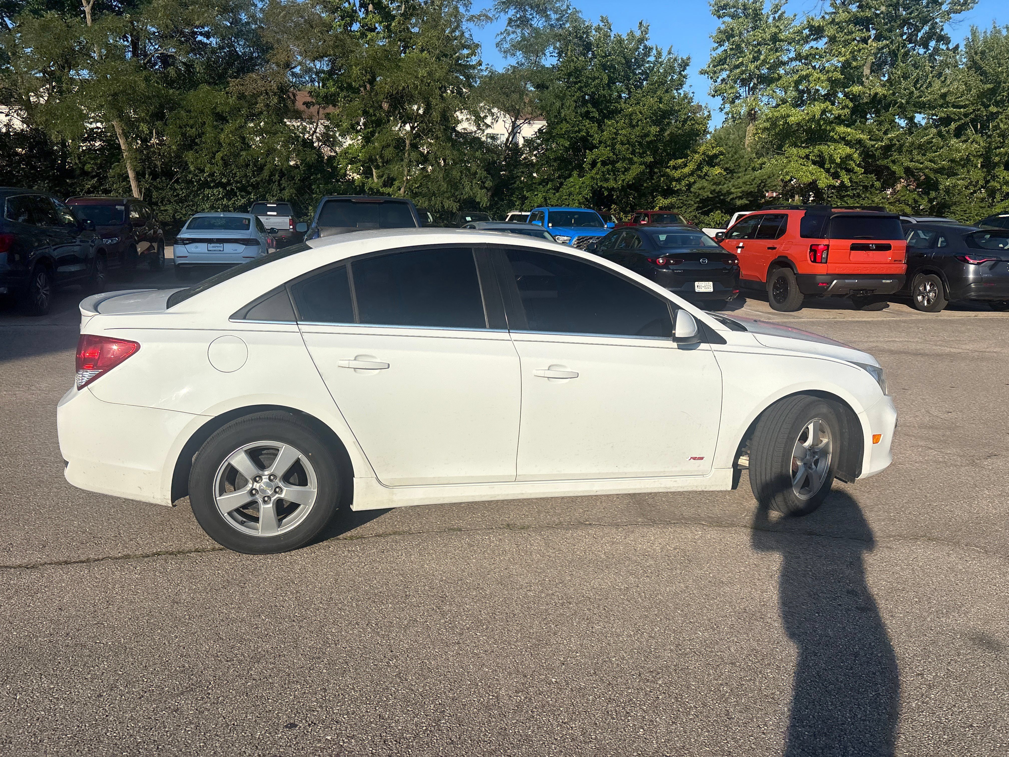 Used 2016 Chevrolet Cruze LT FWD image 20