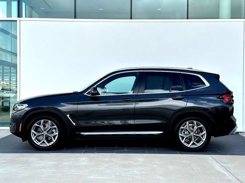 Certified 2023 BMW X3 sDrive30i w/ Premium Package RWD image 8