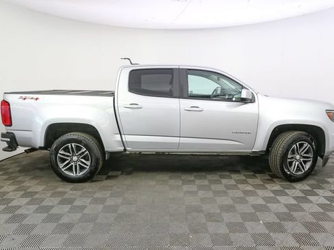Used 2020 Chevrolet Colorado W/T w/ Custom Special Edition AWD/4WD image 12