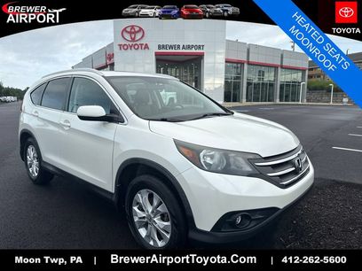 Used 2014 Honda CR-V EX-L