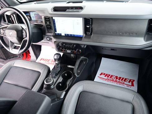 Used 2024 Ford Bronco Big Bend image 19