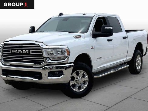 Used 2024 RAM 2500 Big Horn w/ Off Road Package AWD/4WD image 1