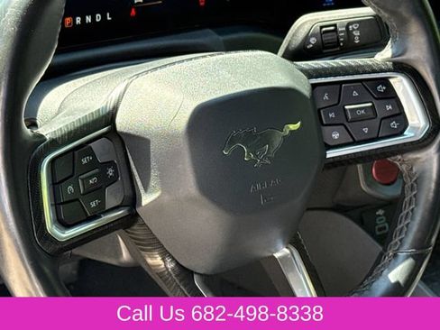 Used 2024 Ford Mustang Premium RWD image 29