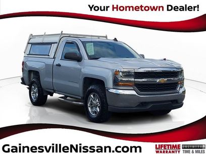 Used 2017 Chevrolet Silverado 1500 W/T w/ WT Convenience Package