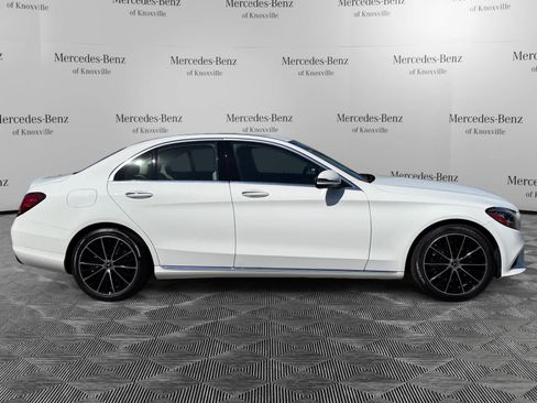 Certified 2021 Mercedes-Benz C 300 Sedan image 6