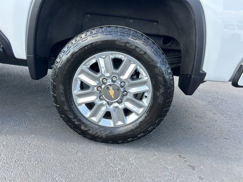 Certified 2024 Chevrolet Silverado 2500 High Country image 10