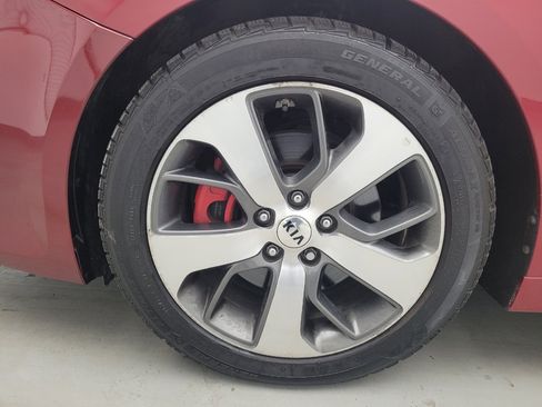 Used 2018 Kia Optima SX FWD image 31