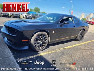 Used 2015 Dodge Challenger R/T Scat Pack w/ Scat Pack Appearance Package RWD video 1
