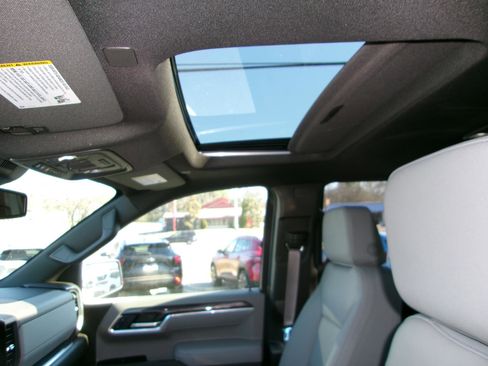 New 2026 Chevrolet Silverado 1500 LTZ w/ LTZ Premium Package image 14