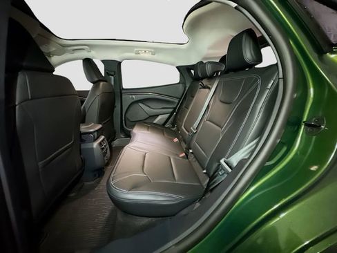 New 2025 Ford Mustang Mach-E Premium w/ Interior Protection Package image 15