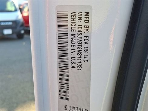 Used 2022 Jeep Wagoneer Series II image 24