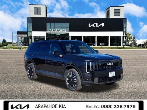 New 2027 Kia Telluride S image 2