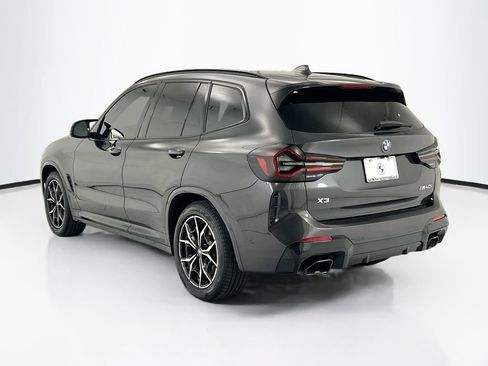 Certified 2022 BMW X3 M40i w/ Premium Package AWD/4WD image 7