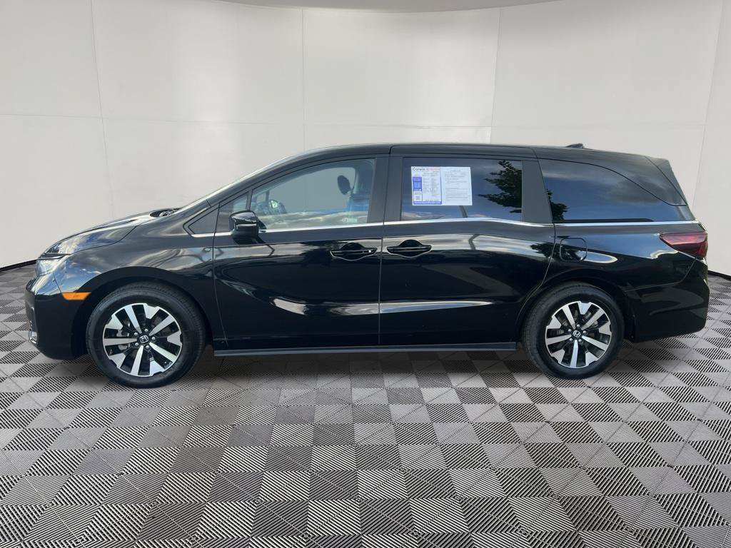 Used 2025 Honda Odyssey EX-L image 4
