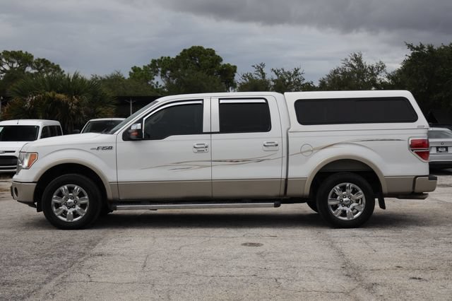 Used 2010 Ford F150 Lariat RWD image 4