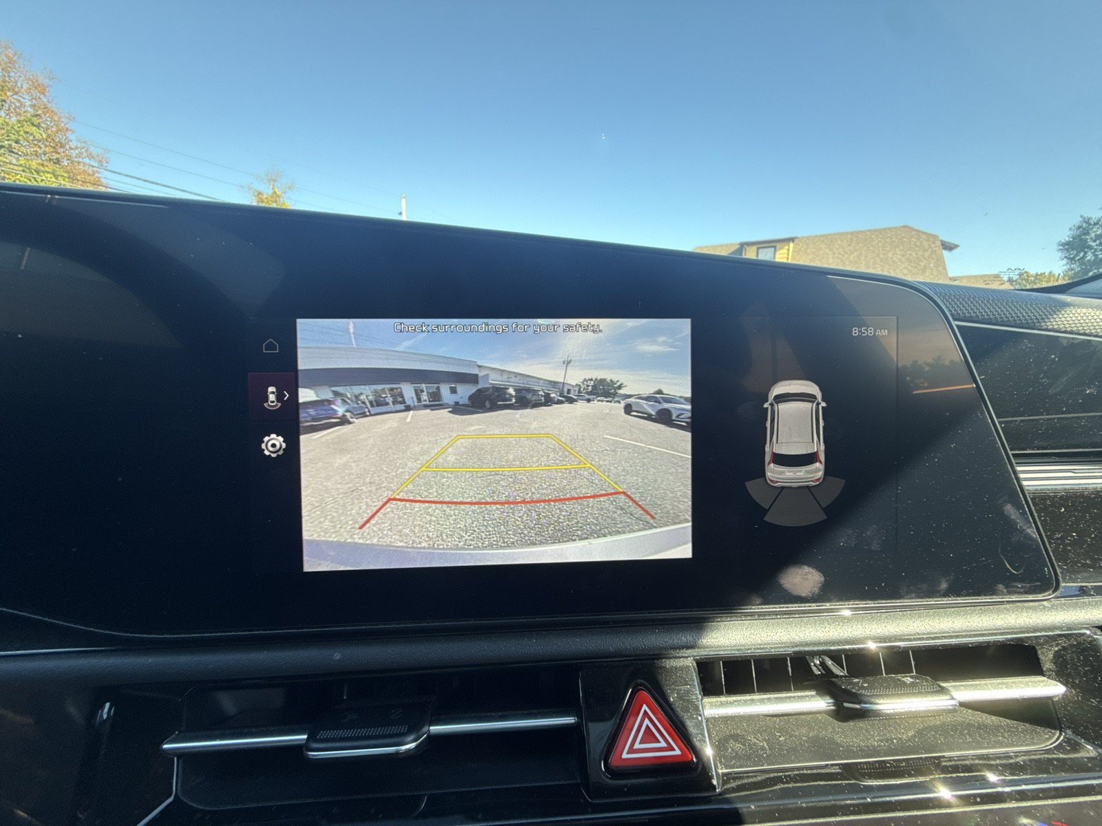 Used 2023 Kia Niro Wind w/ Wind Preserve Package FWD image 17