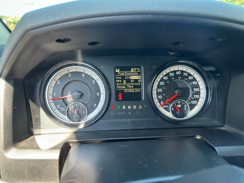 Used 2018 RAM 1500 Tradesman w/ Popular Equipment Group RWD image 22