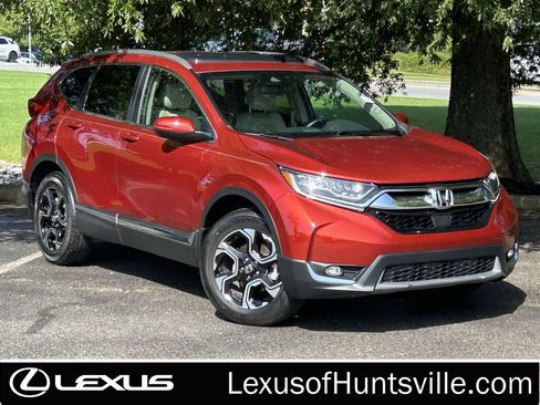 Used 2018 Honda CR-V Touring image 1