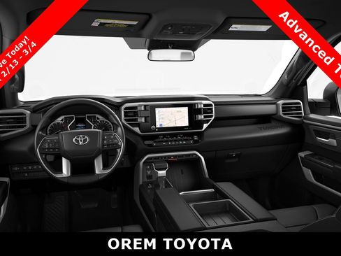 New 2026 Toyota Tundra SR5 image 19