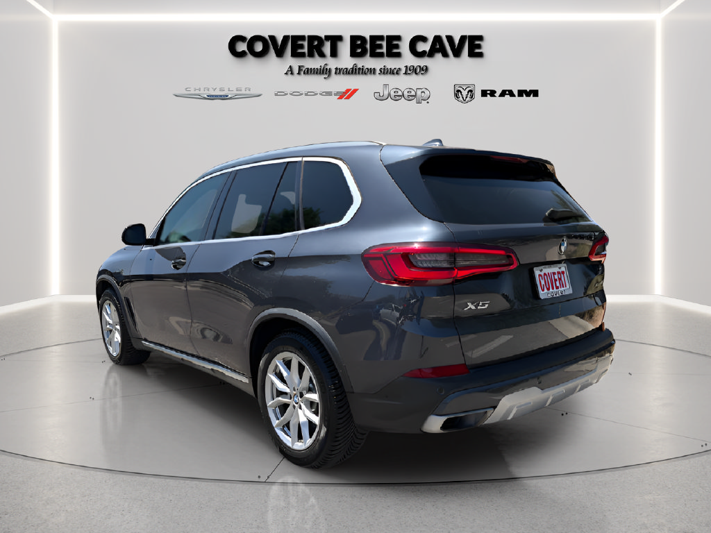 Used 2019 BMW X5 xDrive40i AWD/4WD image 11