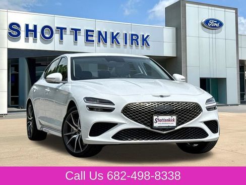 Used 2025 Genesis G70 2.5T AWD/4WD image 1