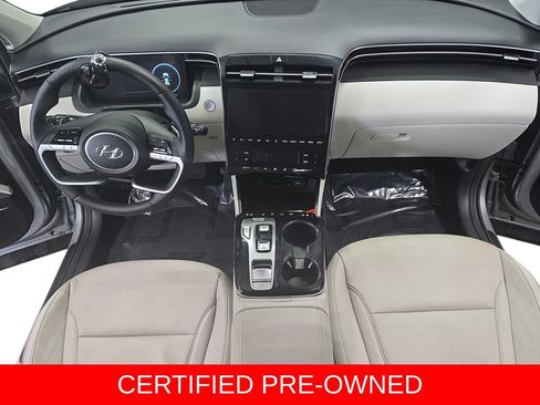 Certified 2024 Hyundai Tucson Limited AWD/4WD image 37
