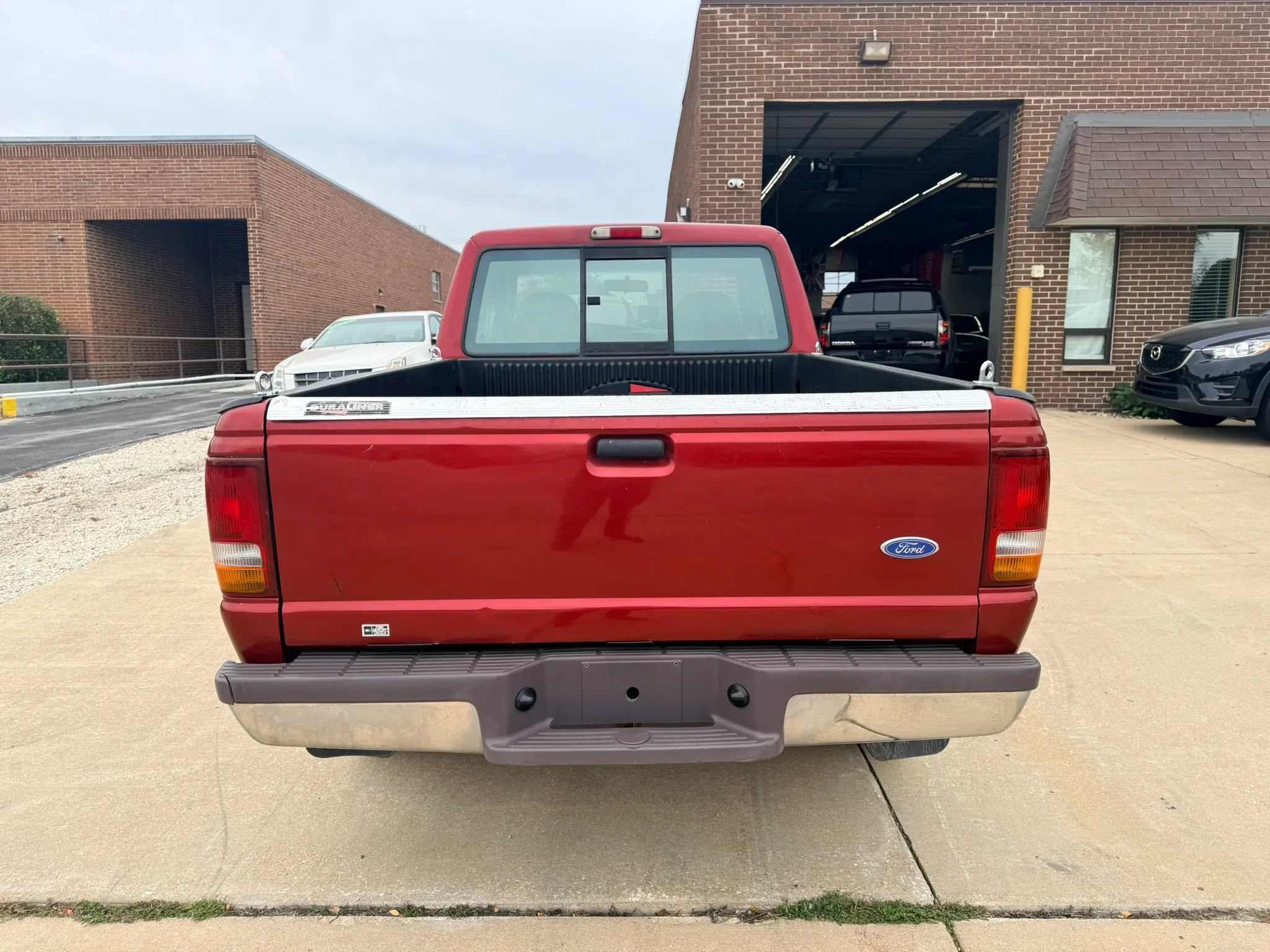 Used 1997 Ford Ranger Splash RWD image 5