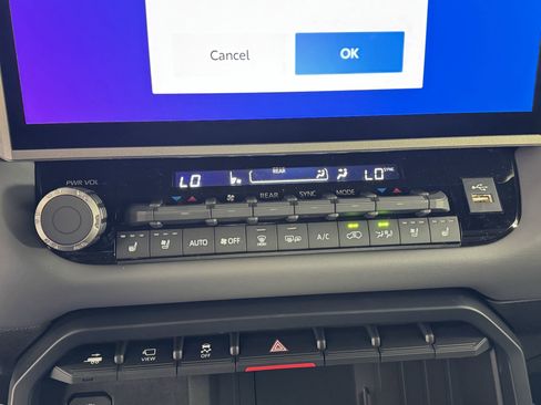 New 2026 Toyota Sequoia Capstone image 3